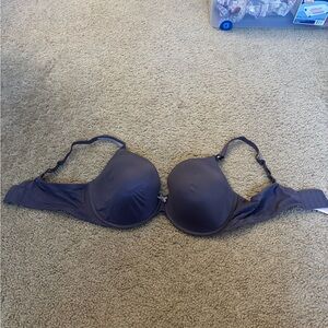 Victoria's Secret Charcoal Bra